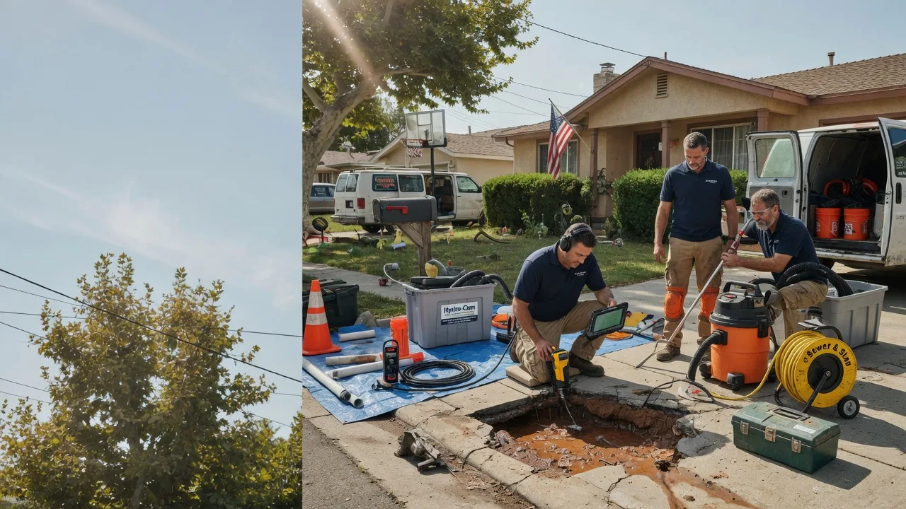Slab Leak Repair in Snyder, TX near me